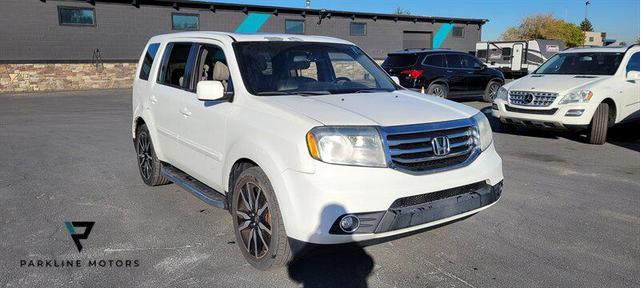 2015 Honda Pilot