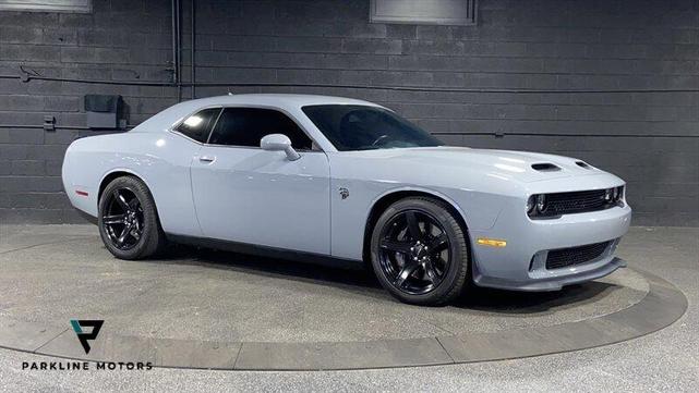 2020 Dodge Challenger