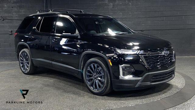 2023 Chevrolet Traverse