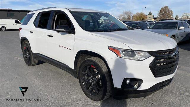 2020 Chevrolet Traverse