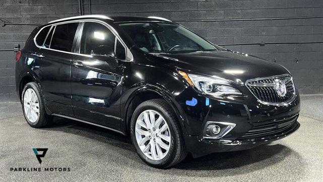 2020 Buick Envision