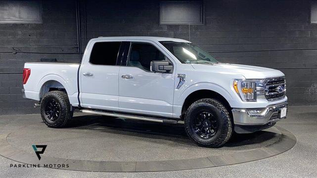 2022 Ford F-150