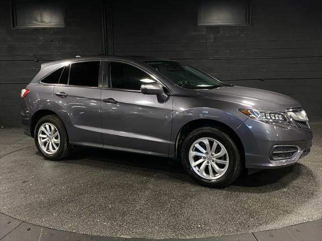 2017 Acura RDX