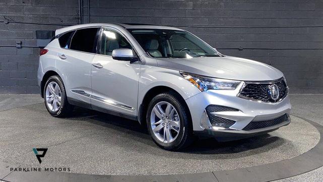 2019 Acura RDX