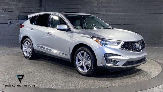 2019 Acura RDX