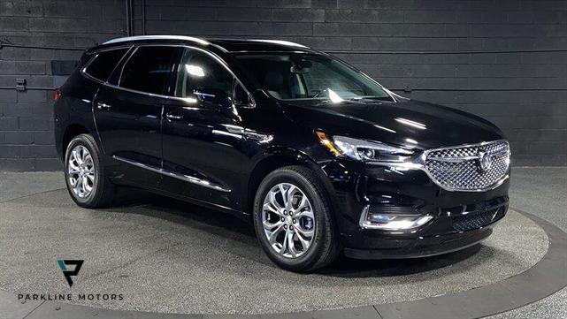 2021 Buick Enclave