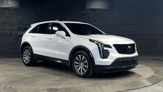 2020 Cadillac XT4