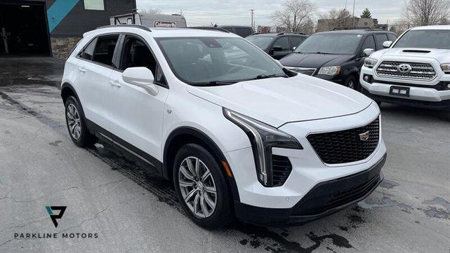 2020 Cadillac XT4