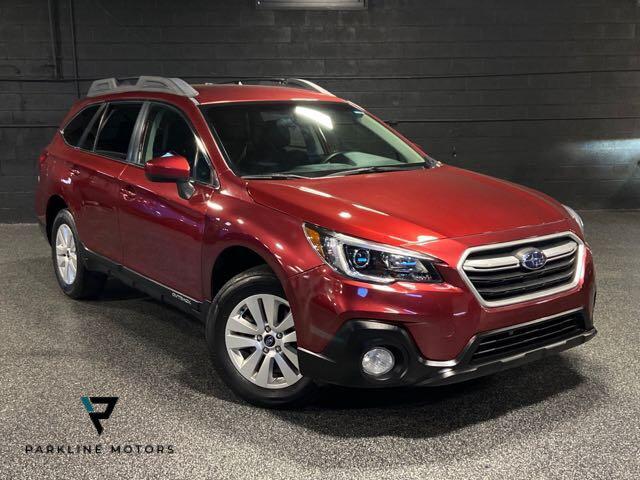 2018 Subaru Outback