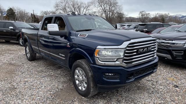 2023 RAM 3500