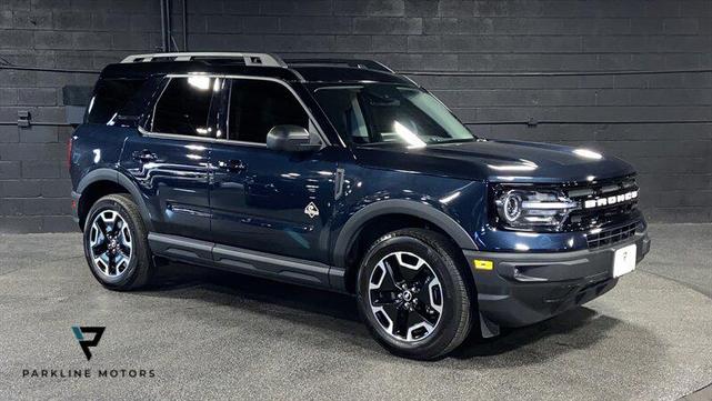 2023 Ford Bronco Sport