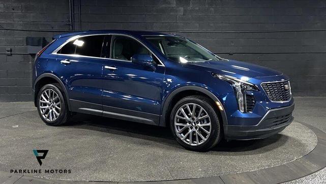 2021 Cadillac XT4