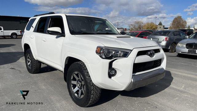 2022 Toyota 4runner