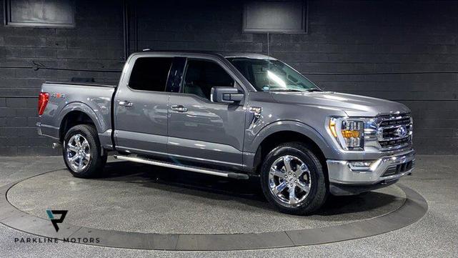 2022 Ford F-150