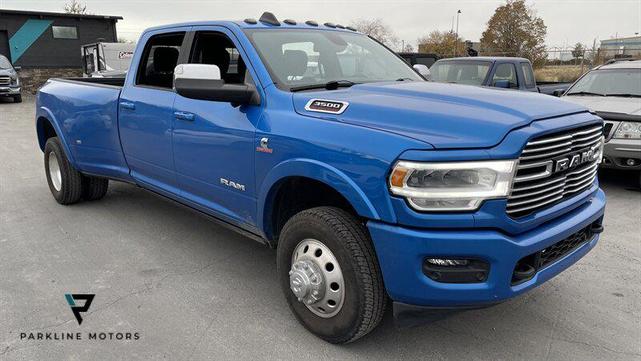 2021 RAM 3500