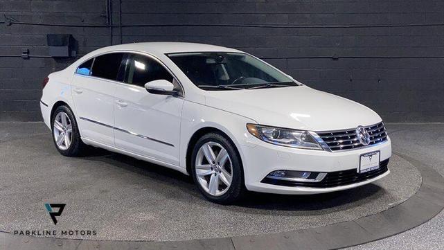 2014 Volkswagen CC