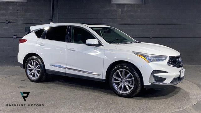 2020 Acura RDX