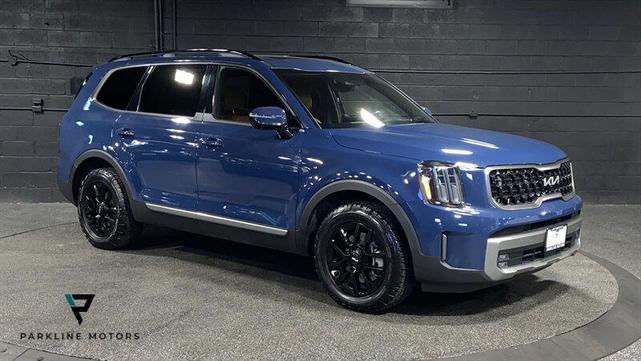 2023 Kia Telluride