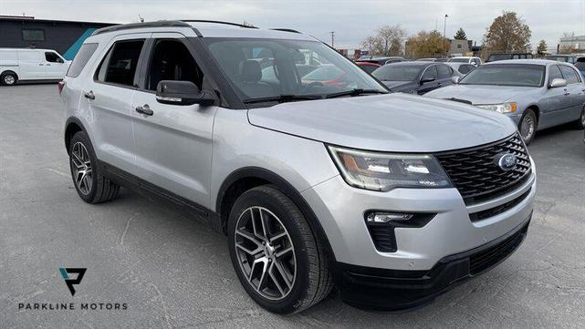 2019 Ford Explorer