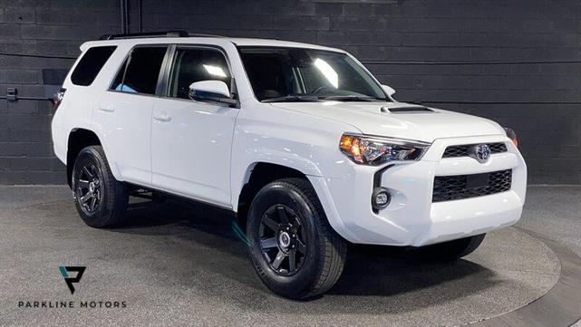 2022 Toyota 4runner