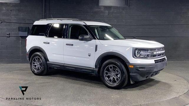 2023 Ford Bronco Sport