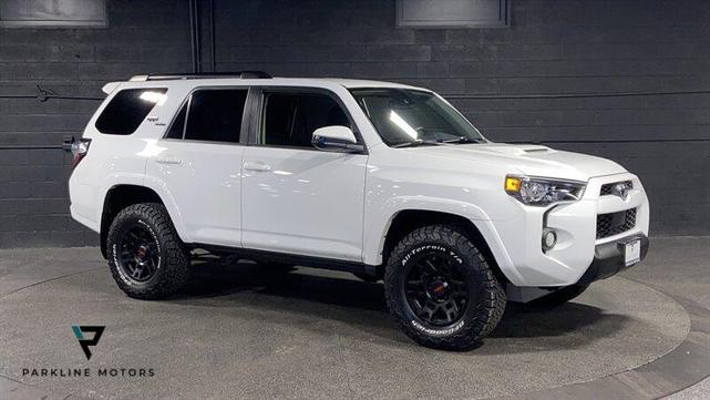 2021 Toyota 4runner