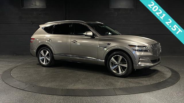 2021 Genesis GV80