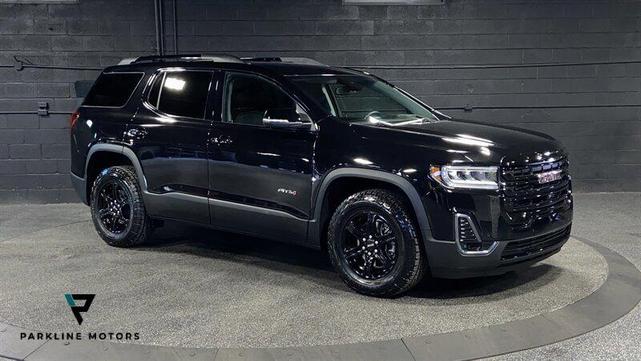 2023 GMC Acadia