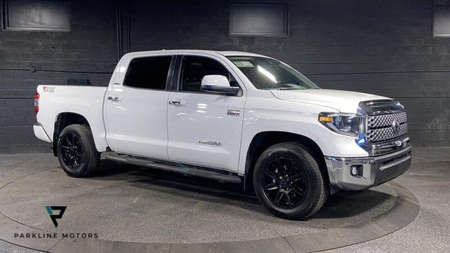 2019 Toyota Tundra