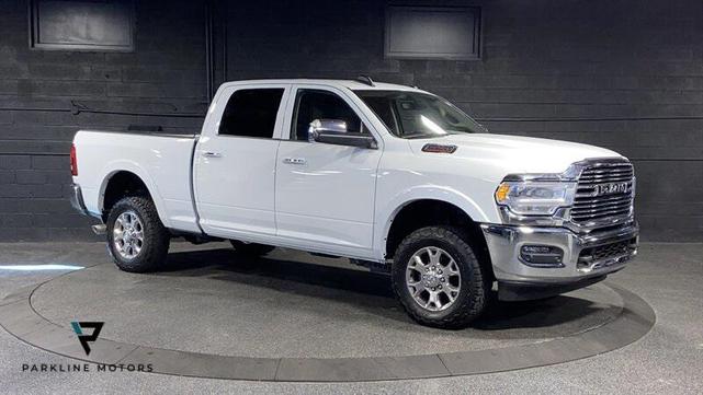 2021 RAM 2500