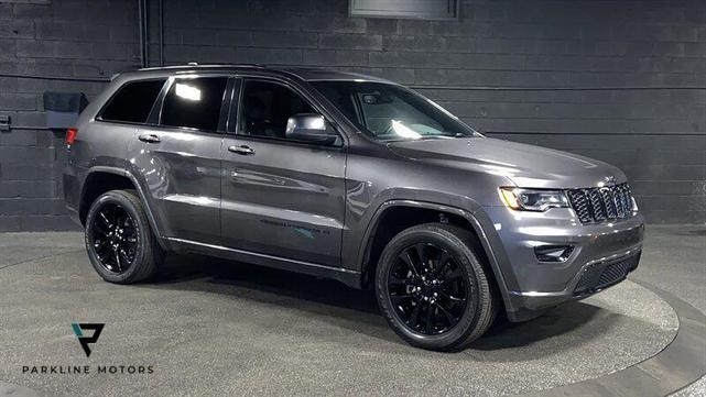 2020 Jeep Grand Cherokee