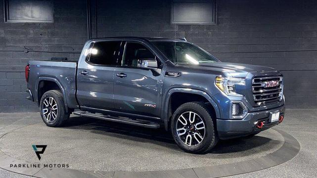 2019 GMC Sierra 1500