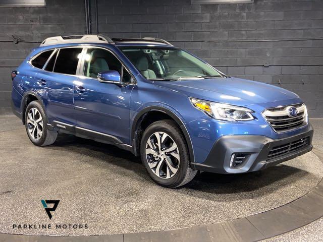 2022 Subaru Outback