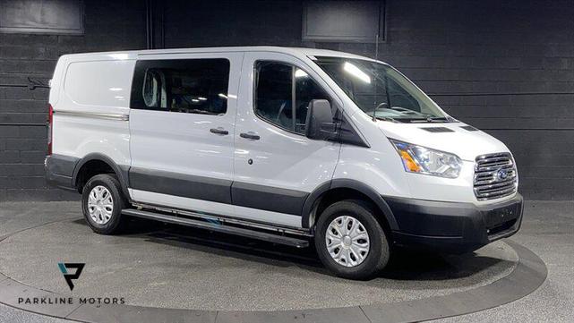 2018 Ford Transit-250