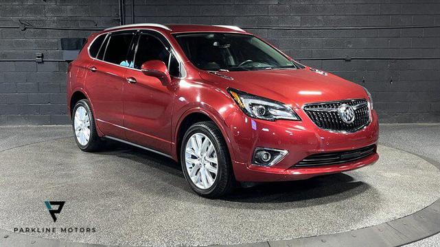 2020 Buick Envision