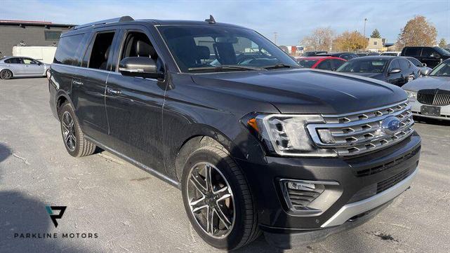 2019 Ford Expedition Max