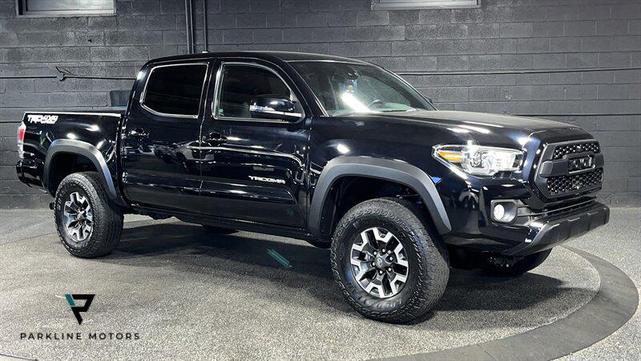 2022 Toyota Tacoma