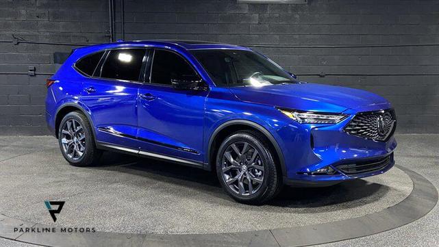 2024 Acura MDX