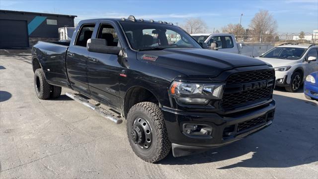 2022 RAM 3500