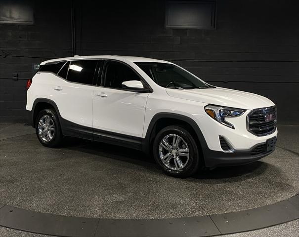 2018 GMC Terrain