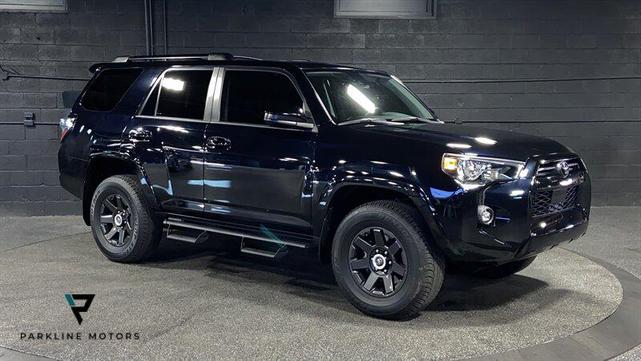 2022 Toyota 4runner