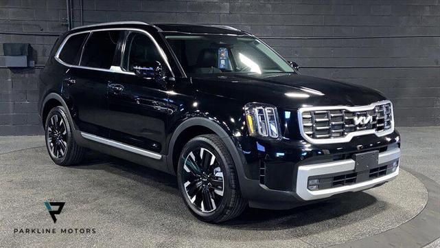 2023 Kia Telluride