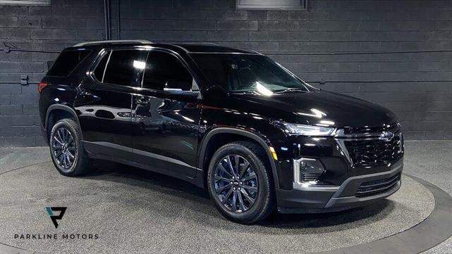 2022 Chevrolet Traverse