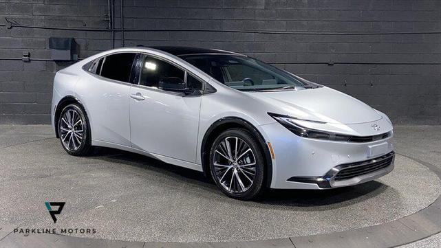 2024 Toyota Prius