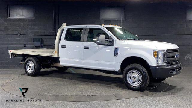 2017 Ford F-350