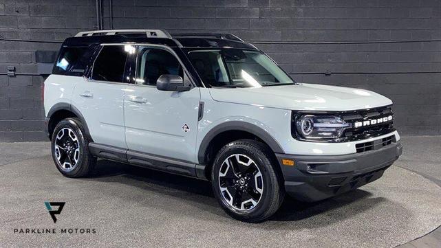 2023 Ford Bronco Sport