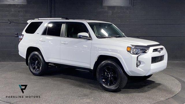 2022 Toyota 4runner