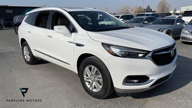 2021 Buick Enclave