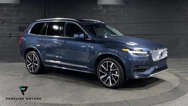 2023 Volvo XC90