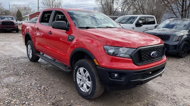 2021 Ford Ranger